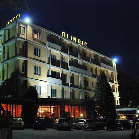 Hotel Olimpic Castel Maggiore Esterno foto